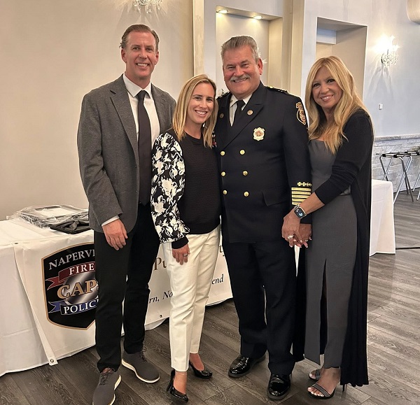 Naperville CAPS Awards