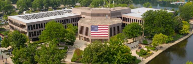 Naperville City Hall